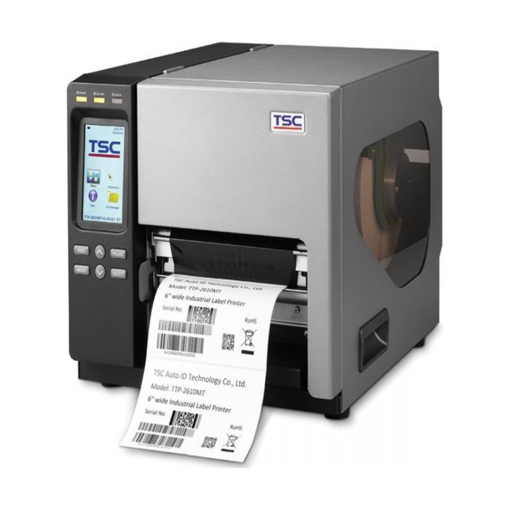 TSC TTP-384MT Industrial Label Printer