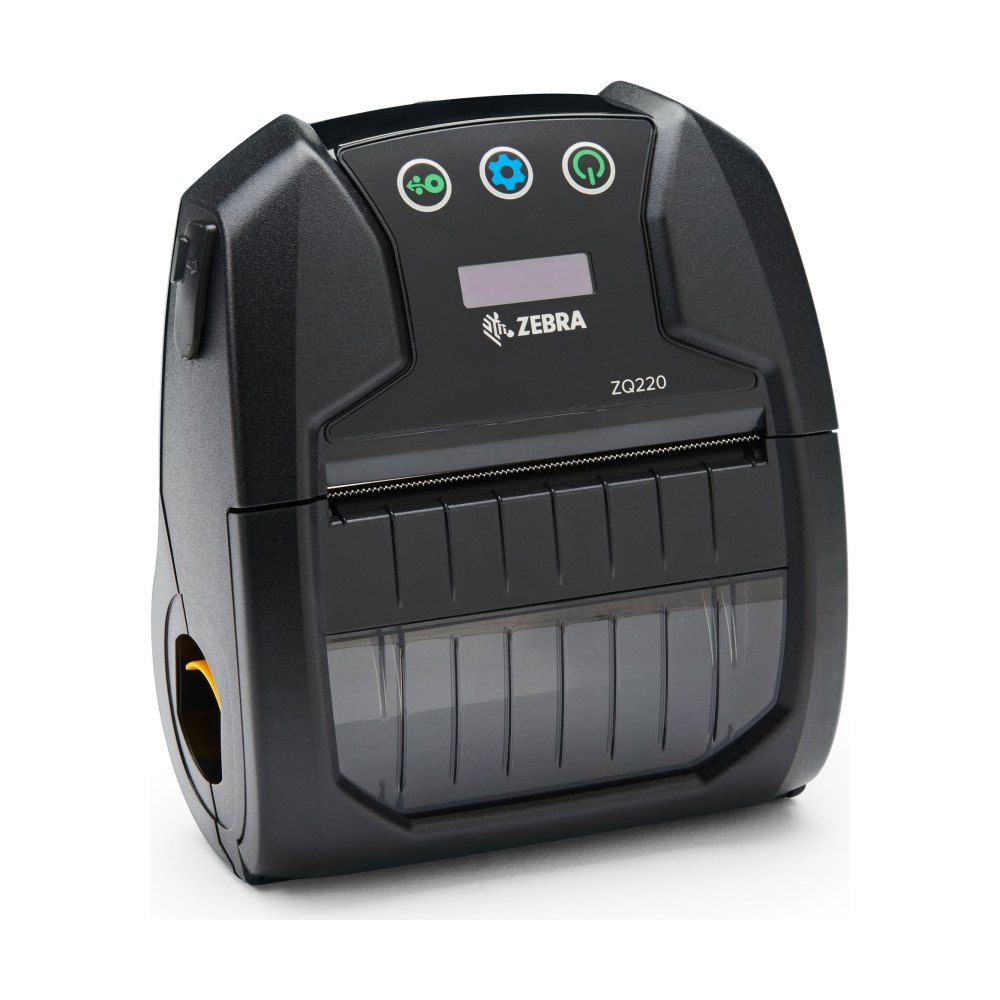 Zebra ZQ-200 Portable Mobile Printer