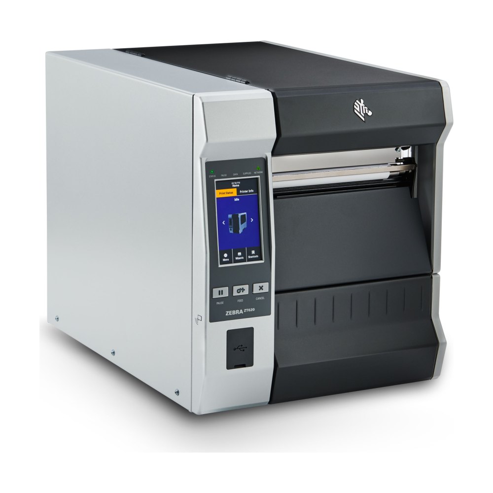 Zebra ZT620 Industrial Label Printer