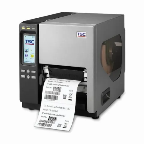 TSC TTP-384MT Industrial Label Printer