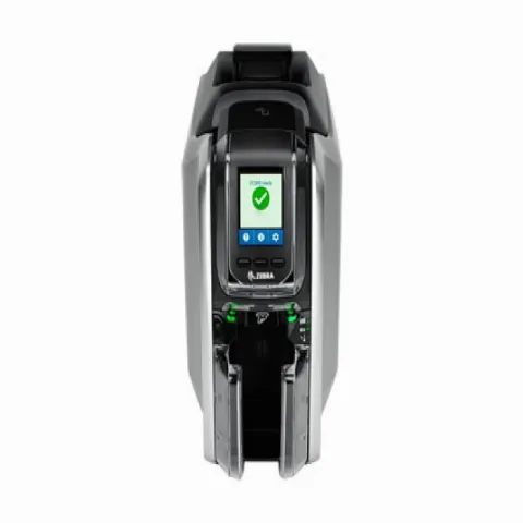 Zebra ZC 300 Dual Side ID Card Printer